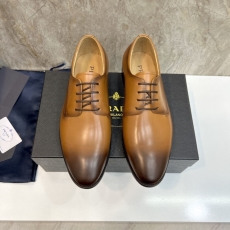 Prada Leather Shoes